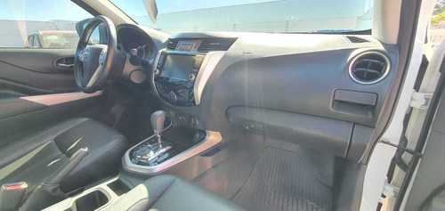 Imagem 12 de 14 de Nissan Frontier 2.3 Cd Turbo Attack Tdi Auto 4x4