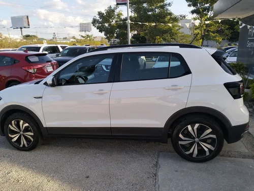 Volkswagen T-Cross 1.6 Comfortline At