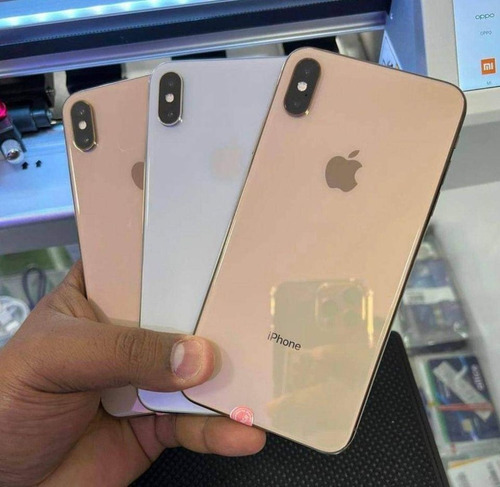  iPhone XS Max De Nuevo De Caja  