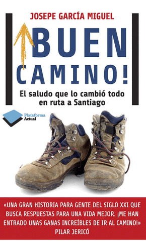 Libro ¡buen Camino!