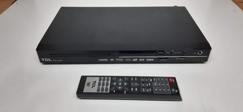 Reproductor De Dvd Tcl Dvd 513 Hdmi. Usado. Perfecto Estado