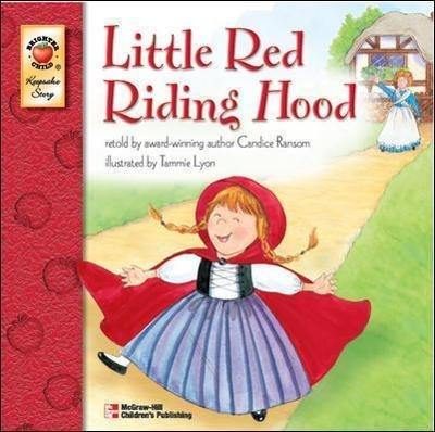 Little Red Riding Hood - Candice Ransom