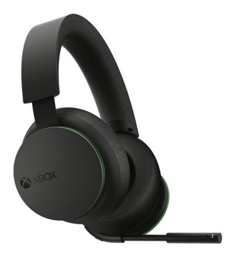 Cascos / Audífonos / Auriculares Inalámbricos Xbox Negro