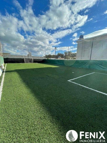 Imagen 17 de 28 de Tf471 Z/unam- Predio Con Canchas De Padel Y Futbol