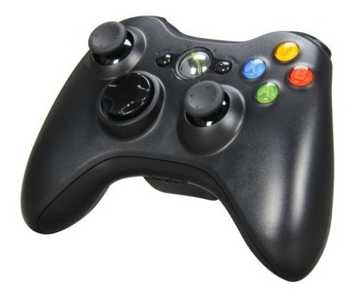 Imagen 1 de 5 de Control Xbox 360 Mando Xbox Inalámbrico Joystick Pc