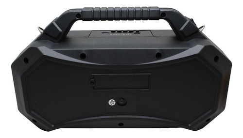 Som Portatil Bluetooth Usb P2 Lanterna Fm Caixa De Som Top