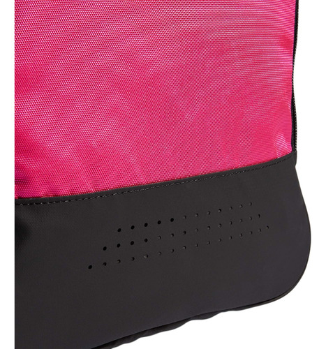 Bolso adidas Defender 4.0, Tamaño Pequeño 38l, Rosa Shock