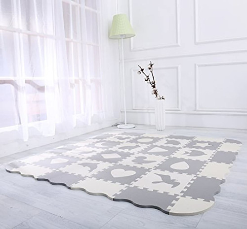 Alfombra De Juegos Superjare Para Bebés