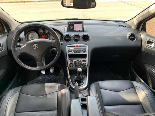 Peugeot 408 1.6 Feline Hdi 115cv 2015 Banchik Usados
