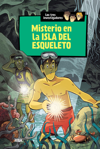 Misterio En La Isla Del Esqueleto - Arthur , Robert