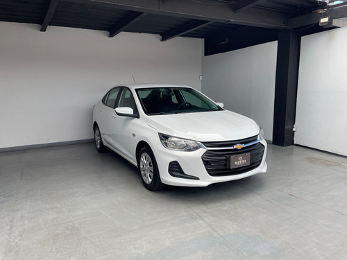 Chevrolet Onix 1.0 LS At