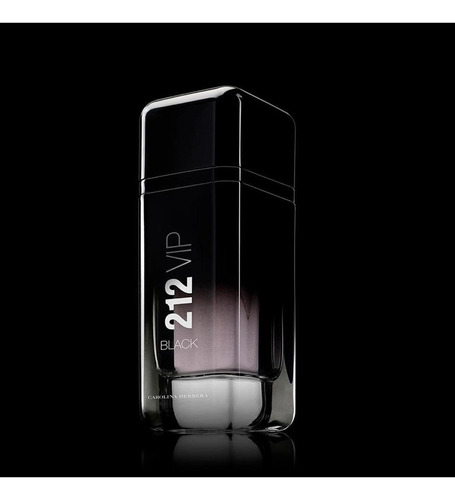 Carolina Herrera 212 VIP Black EDP 100 ml para hombre