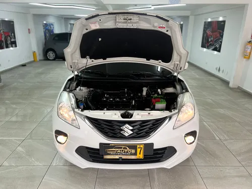 Suzuki Baleno Mt 2022