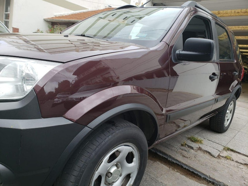 Ecosport 2011 Xls 1.6 Nafta 88.000 Km $880.000 Permuto