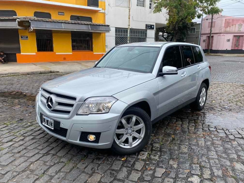 Mercedes-benz Clase Glk 3.0 Glk300 4matic City 231cv At 2012