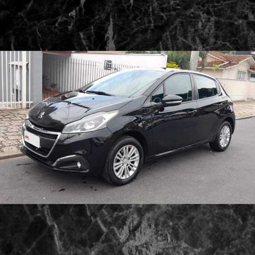 Peugeot 208 2017 1.6 16v Allure Flex Aut. 5p