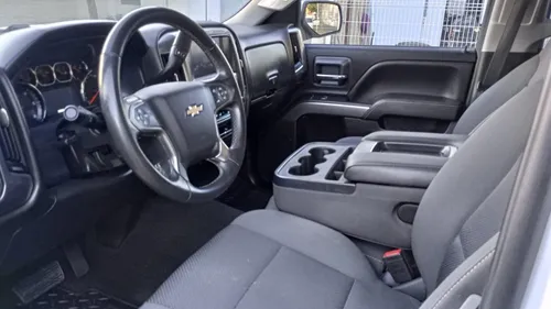 Chevrolet Silverado 5.4 2500 Cab Dob Ls On Star 4x4 At