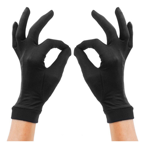 Guantes Con Forro Térmico Jasmine Gloves, Guantes Interiores