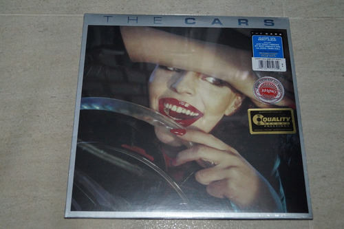 The Cars The Cars Vinilo Rock Activity