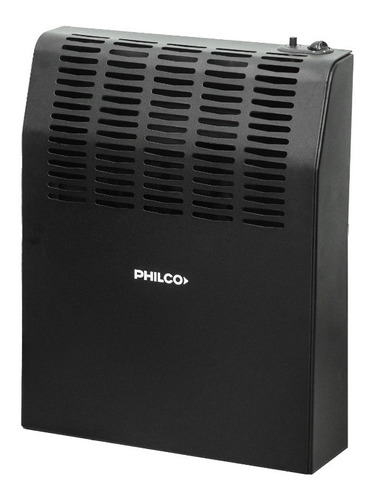 Calefactor Tiro Balanceado Philco 4000 Kcal Phtb4000gnp Color Negro