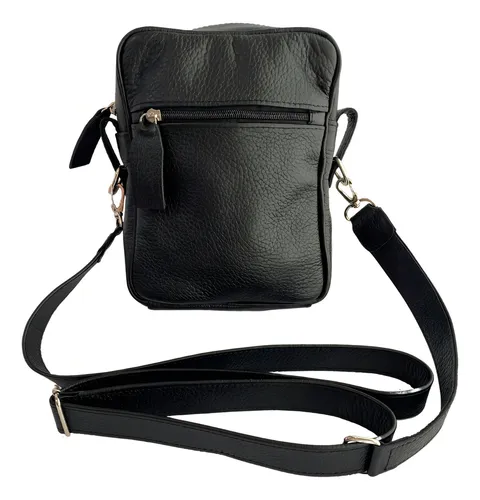 Morral de cuero para hombre mercadolibre sale