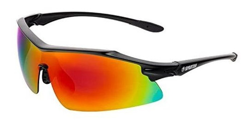 Gafas De Sol Spartan Pro, Resistentes A Los Impactos, Lentes