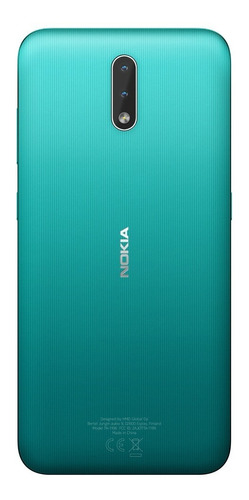 Nokia 23 M 32gb 2gb Verde Claro - Exclusivo Mercado Libre