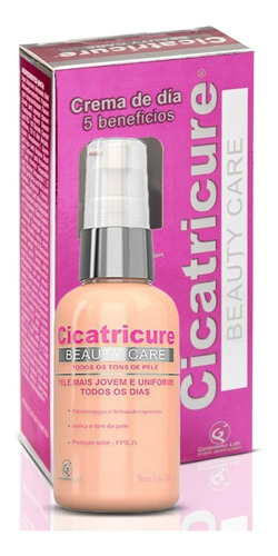 Cicatricure Beauty Care Crema X 50 Gr