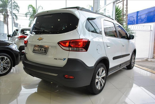 Chevrolet Spin 1.8 Activ 8v