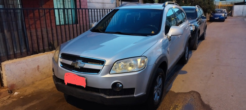 Chevrolet  Captiva Ls Ls 2.0 Diesel