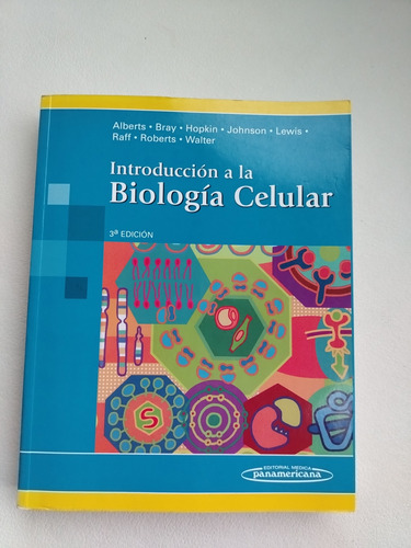 Introducción A La Biología Celular - Bruce Alberts