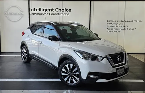 Nissan Kicks 1.6 Exclusive At