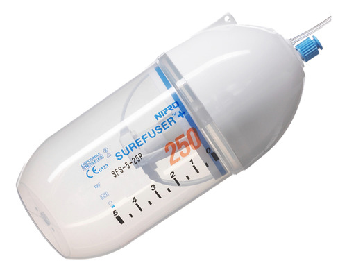 Sistema Infusión Continua Ambulatoria 250 Ml 5ml/hr Nipro