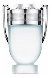 Perfume Paco Rabanne Invictus Aqua 100ml Para Hombres