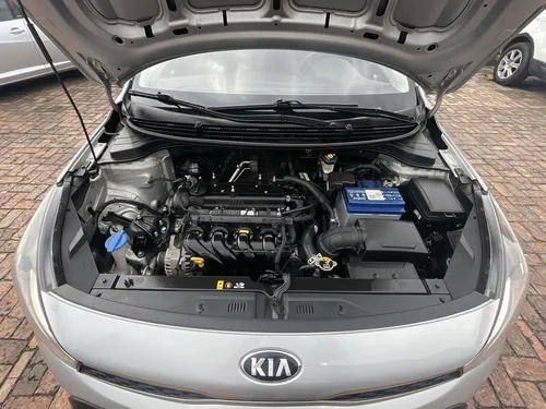 Kia Tonic Vibrant Mt 1,6