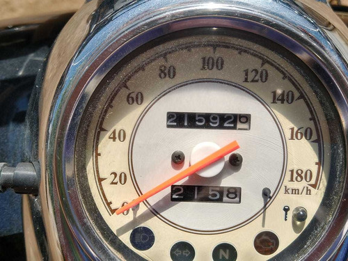 Imagen 10 de 10 de Yamaha 650 Drag Star