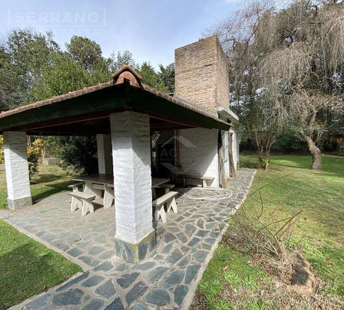 Venta Casa 4 Amb Con Piscina En Barrio Parque Sakura, Exaltación De La Cruz-pcia De Buenos Aires