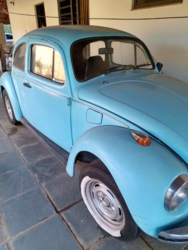 Fusca Motor 1500 Ano 1985
