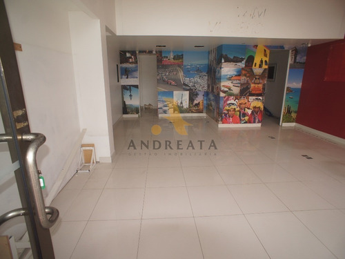 Imagem 3 de 13 de Barra Da Tijuca - Loja Comercial Com 88m² Para Aluguel No Sunplaza Frontal - Ótima Loja Frontal Com 88m² Com Jirau, Composta De Piso Porcelanato, Com - Loc5335m - 32216818