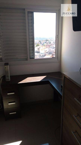 Apartamento À Venda, 80 M² Por R$ 419.500,00 - Jardim Las Vegas - Guarulhos/sp - Ap10816