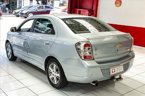 Imagem 6 de 10 de Chevrolet Cobalt 1.8 Ltz 8v
