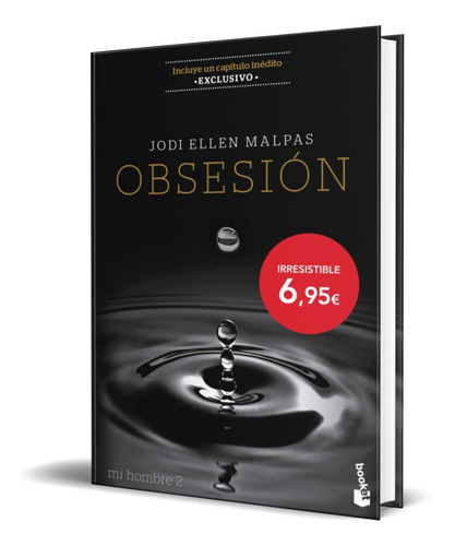 Libro Obsesion [ Mi Hombre 2 ] Jodi Ellen Malpas