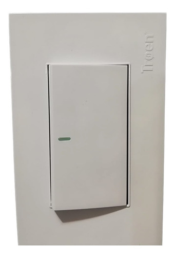 Interruptor Sencillo 3-via 110-250v 10a Marca Troen