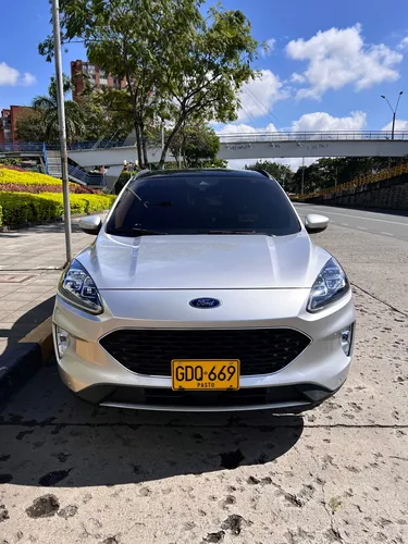 Ford Escape Titanium Hibrida 2020 4x4