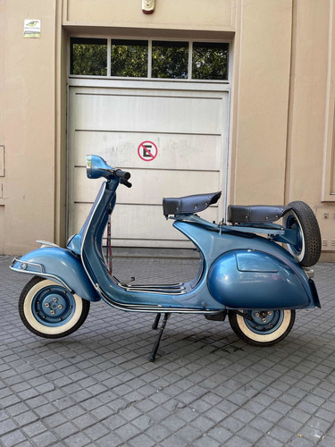 Imagen 7 de 8 de Vespa Vb1 1957