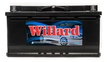 Comprar Bateria Willard 12x95 Ub1030 \u002F\u002F Sprinter - Ducato - Boxer