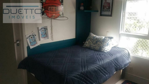 Imagem 22 de 27 de Apartamento À Venda No Bairro Jardim Armênia - Mogi Das Cruzes/sp - Ap0095