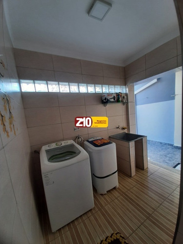 Imagem 17 de 30 de Casa Para Venda No Jardim Morada Do Sol A Poucos Metros Do Parque Ecológico Na Z10 Imóvies - Indaiatuba/sp - Ca09734 - 70273188