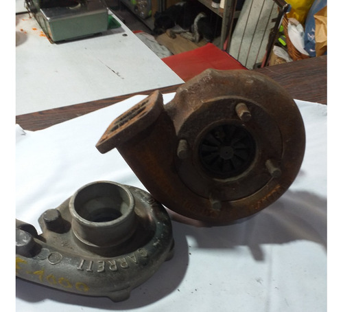 Turbina Do Motor Da Camionete Ford F- 1000 (Usado)