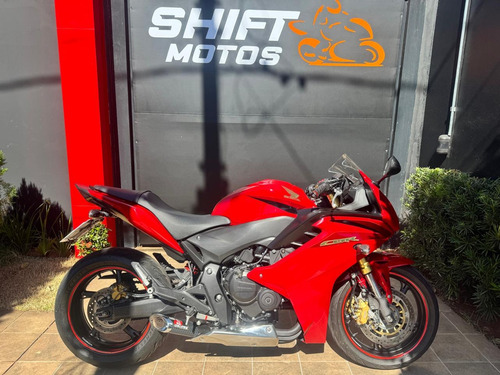 Cbr-600f